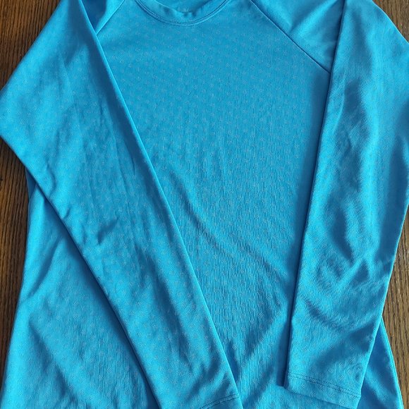 Marmot long-sleeve base layer hiking shirt - Picture 3 of 3